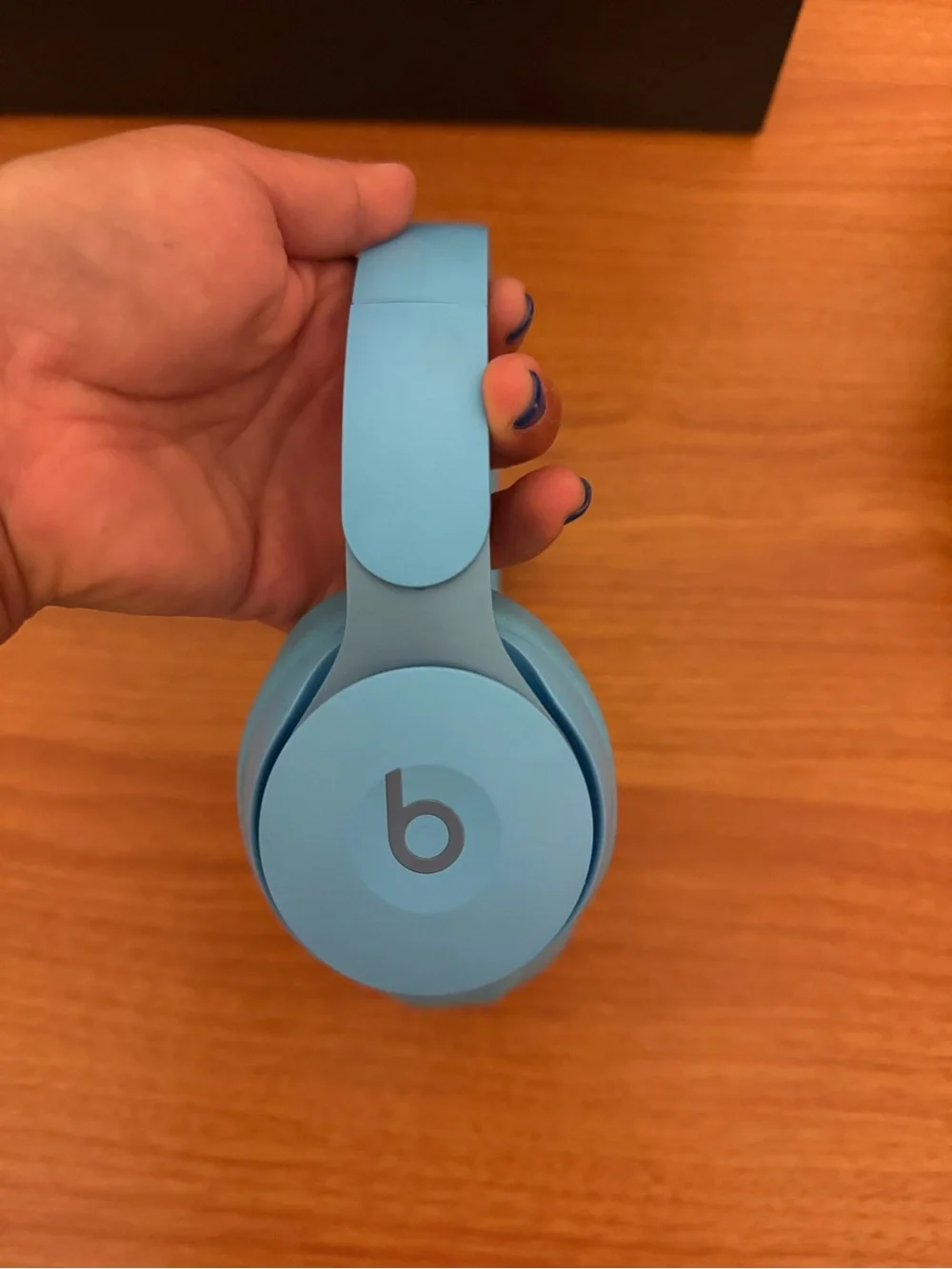 Beats by Dre Matte Aqua On-Ear Headphones